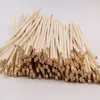 2021 3x22CM REED диффузор палочки древесины Rattan Reed Sticks Aragrance эфирное масло аромат диффузор палочки для использования с разжимаемыми стеклянными бутылками