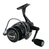 Hela metallfiske-rulle LM2000-5000 Wire Cup Gapless Fish Wheel Carbon Rocker Baitcasting rullar