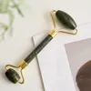 Jade Roller Massager Party Favor Natural Crystal Stone Face Gua Sha Tools
