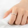 Jesus Cross Ring For Women Men Christian Jewelry Gold Resizable Bague Simple Stainless Steel Knuckle Rings1623844