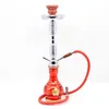 Hookah set guld klassisk järn arta arabiska hookah