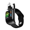 G36 Smart Watch avec écouteurs 2 en 1 casque sans fil de case cardiaque Smartwatch Earphone6026056