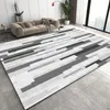 Tapis nordique Ins chambre tapis de chevet moderne minimaliste bureau couture couverture petit frais salon canapé tapis de sol