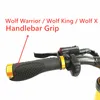 Coprimanubrio originale per scooter elettrico per accessori Kaabo Wolf Warrior King X Parts