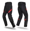 Motorcykelturbyxor Fyra säsonger Universal Anti-Fall och Warm Motorcycle Equipment Racing Pants