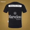 PLEIN BEER T-SHIRT Mens Designer T-shirts Merk Kleding Strass Schedel Mannen T-shirts Klassieke Hoge Kwaliteit Hip Hop Streetwear Tshirt Casual Top Tees PB 11322