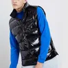 Doudoune d'hiver Gilets Parkas Manteau Vêtements d'extérieur à capuche imperméables pour hommes et femmes Coupe-vent Garder au chaud Sweat à capuche Vêtements épais Chapeau détachable