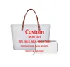 2021 Novas Chegadas Escorpião Imprimir Personalizado 12 Signs do Zodíaco Senhora Bag com Correspondência de Carteira Mulheres Soft Neoprene Handbags Bolsa Set