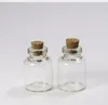 2021 5ML Mini Verre Clear Coffre CORK VIAL BOISSURES DE BOIS 40X18MM (HEILLEXDIA) MESSAGE MARIAGES MARIAGES BIJOUX PARTIES Faveurs Bottle Botter Tube