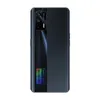 オリジナルのRealme Gt Neo 5G携帯電話12GB RAM 256GB ROM MTK Deminsty 1200 64.0MP AI NFC 4500mah Android 6.43 "Amoledフルスクリーン指紋IDフェイススマート携帯電話