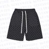 Мужская доска шорты дизайнеры буквы пляжные короткие брюки купальники летние плавки лето для мужчин