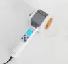 Digital Ultrasound and Cold Hammer Facial Beauty Machine With LED Red Blue Light For Skin Rejuvenation Wrinkle Whitening Sooth8193283