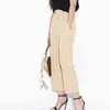 Temperament Plaid Wide Leg Pants for Women Spring Casual Loose Full Length Trousers Elastic Waist Pantalones Mujer 210514