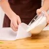 Бесенирование тесто сумки сорт смеситель, приготовление пищевые силиконовые универсальные тестовой смеситель хлеб печенье пицца кухонные инструменты