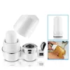 Kitchen Faucets Mini Tap Water Purifier Faucet Washable Ceramic Percolator Filter Filtro Rust Bacteria Removal Replacement Tools