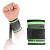 Soporte de muñeca Cómodo Protector de alta calidad Buena ventilación Muñequera Ligero Fitness Bracer para fútbol