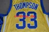 Stitched Custom David Skywalker Thompson Unika All Stars Basket Jersey Sewn Män Kvinnor Youth Basketball Jerseys XS-6XL