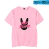 Bad Bunny T-Shirt hommes unisexe 100% coton Harajuku drôle T-Shirt homme femmes T-Shirt graphique Hip Hop top t-shirts homme Streetwear283B