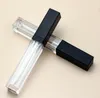 5 ml lipgloss plastic flescontainers lege duidelijke lipgloss buis eyeliner wimper container SN3328
