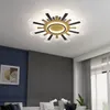 filles lumière plafond de la chambre