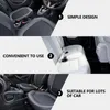 Organisateur de voiture Automobile chaise arrière support de stockage accessoire rangé Gadget pour véhicule voiture
