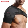 Mesh Bags Braces Therapie voor Rotator Manchet Schouder Scheurverwonding AC gewrichtsdislocated Prevention Posture Corrector Brace