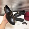 L5 21SSAUTUNN Mannen Schoenen Lederen Mannen Jurk Schoenen Luxe Heren Business Oxfords Classic Gentleman Shoes For Men 33