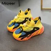 Kids Shoes For Girls Boys Children Casual Sneakers Baby Toddler Running Walking Sports Shoes Soft Tenis Sapato Infantil 26-37 G1025