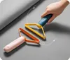 Portable Remover Fuzz Fabric Shaver для коврового покрытия Свитерская одежда Пуховая ткань бритва щетка чистый инструмент для удаления механина для USPS бесплатно