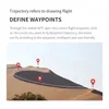 E99 4K Drone Pliable K3 Photographie Aérienne Drone Double Caméra WiFi FPV HD Grand Angle UAV Positionnement Visuel Télécommande Quadcopter Drones