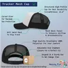 custom trucker hat printed logo summer World Cup net sunshade cap No Add-on Cost, prices already include printing