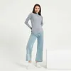 Wixra Classic Pullovers and Sweaters All Base Match Long sleeve Casual Thin Jumpers Slim-fit tight Sweater Autumn Winter X0721