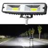 LED-Lichtleiste, Arbeitslicht, 12–24 V, für Auto, Motorrad, LKW, Boot, Sattelzug, Offroad-Arbeitslicht, 48 W, LED-Arbeitslampe, Scheinwerfer, Auto