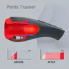 Nxy Automatisches Flugzeug-Cup-Otouch-Masturbationsgerät für Männer mit Saugfunktion, Oralstimulationsmaschine, Anziehungskraft, Penis-Sexspielzeug, 0114