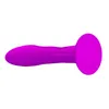 YEMA Suction Cup Dildo Butt Prostate Plug Silicone Anal Toys G-spot Massage Vagina Stimulator Sex Toy for Woman Men Y201118