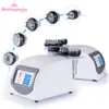 جديد RF Face Body Slimming Ultrasonic 40K Cavitation 5in1 إزالة السيلوليت آلة التجميل فقدان الوزن في المنزل