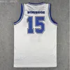 Billig anpassad Slamdunk Meihon 15 Morishige baskettröjor Blue XS-5XL NCAA