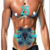 Reduzida de massagem corporal de gordura ABS Pasta Health Abdômen Homens e mulheres Instrumento de treinamento de músculos abdominais gerais Fitness4025989