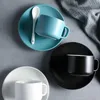 modern tea cup set