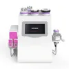 9 i 1 40k Ultraljuds kavitation RF Slimming Machine Vacuum Photon Microcurrent Facial Care viktminskning