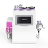 9 i 1 40k Unoisionetion Cavitation Face Lift Viktminskning Slimming Machine