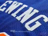 Bordado esportivo #33 Patrick Ewing Jersey #6 azul 9 #rj Barrett camisas leves s-2xl