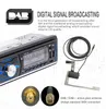 1DIN Автомобильная радиопогрузка FM / AM / RDS / DAB + USB / SD / AUXREMOTE Control Digital Universal MP3-плеер для Nissan Kia Skoda PassArt