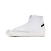 nike Blazer mid 77 vintage White Black scarpe da uomo platform sneakers da donna University Blue Indigo Melograno scarpe da ginnastica per sport all'aria aperta