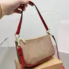 New Ombro Cross Body Cartões Lua Sacos Senhora Moda Zipper Bolsas Mulheres Alta Qualidade Famosas Carteiras Famosas Carteiras Jovem Almofada Moeda Bolsa Totes Casuais