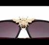 1885 nuovi occhiali da sole moda big bee per uomo e donna occhiali moda occhiali da sole con protezione UV