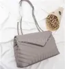 Luksusowe torby kształtowe klapy Projektanci torby łańcucha torebki torebki na ramię torebka sprzęgło Tote Messenger