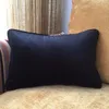 El yapımı kürk şerit elmas yastık kapağı yanıp sönen lüks güzellik ev odası yatak araba kanepe aralık toptan fg687-2 yastık/dekoratif yastık