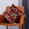 Arrival Fashion Leopard Design Printed Home Decor Cushion Case Throw For Bedroom Gift 210716