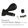 NXY SEX PUMP TOYS 2PCS Nipplar Vibrator för Kvinnor Nippel Sucker Bröst Vakuum Klitorisk Stimulering Förstoring Oral 1221